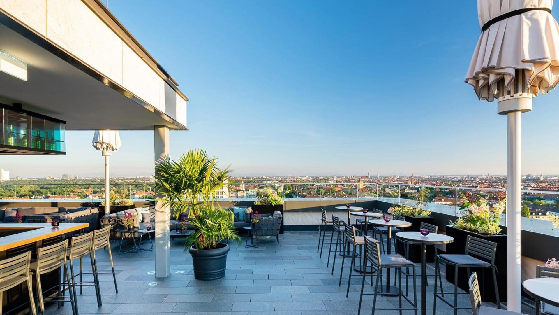 Apartment Great View To Allianz Arena & Free Garage Parking *